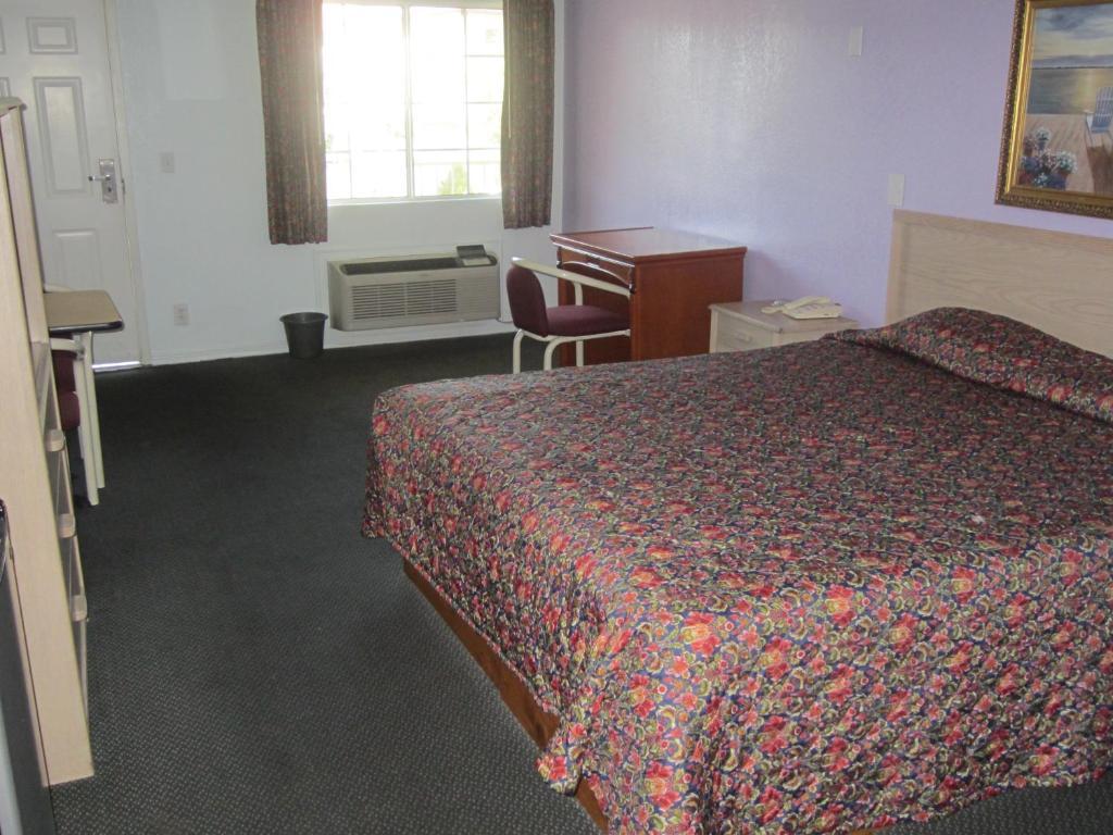 Starlight Inn, Valley Blvd - Downtown La Los Angeles Chambre photo