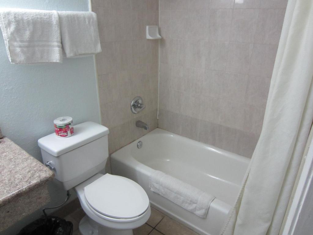 Starlight Inn, Valley Blvd - Downtown La Los Angeles Chambre photo
