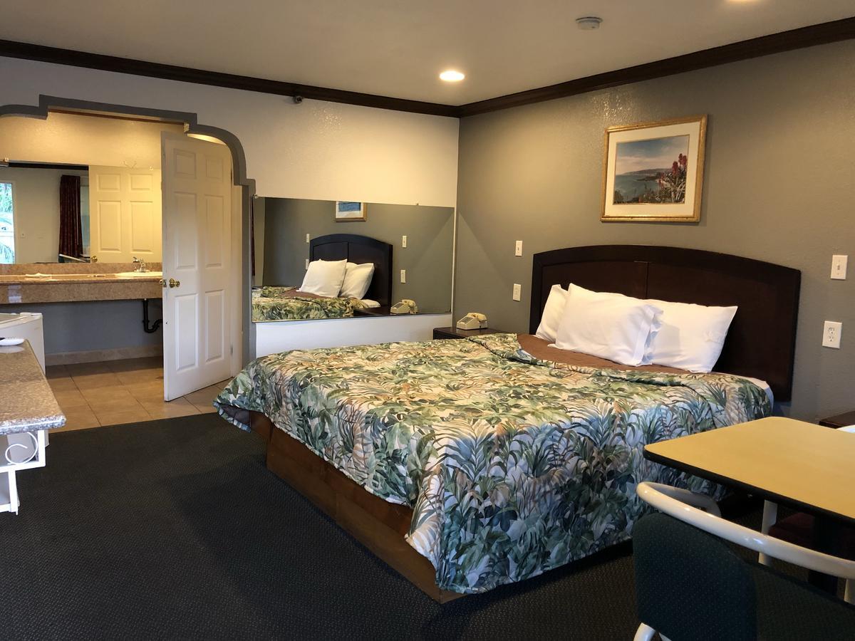 Starlight Inn, Valley Blvd - Downtown La Los Angeles Extérieur photo